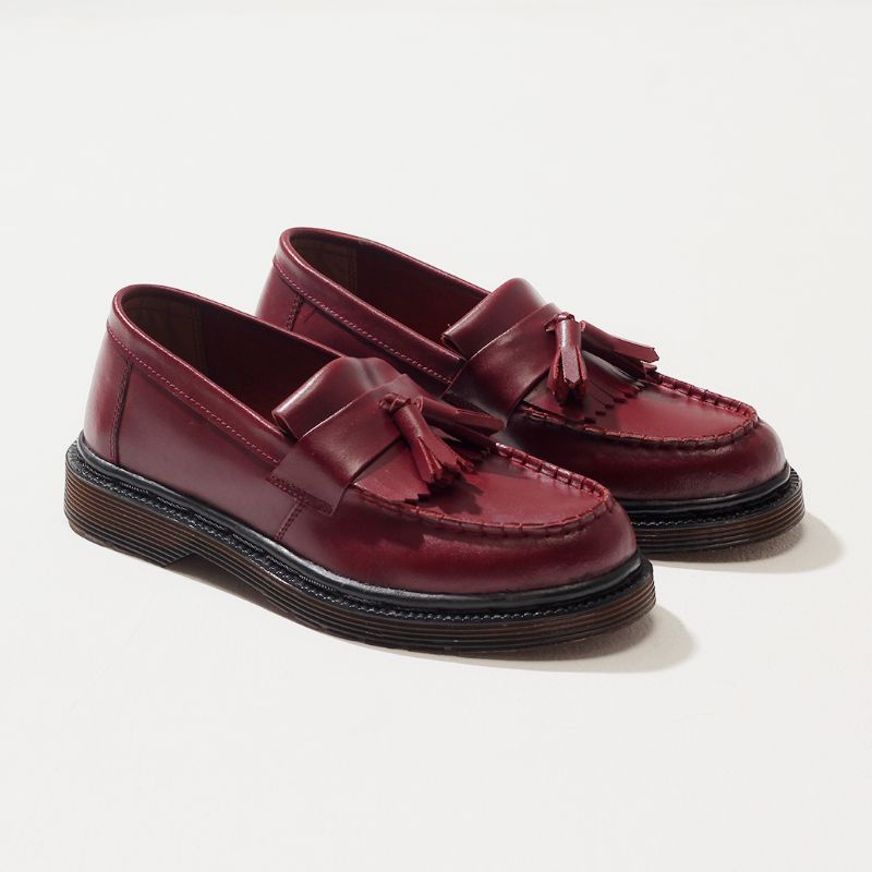 TASSEL LOAFER | ORTODOC | FLOODYBLUE