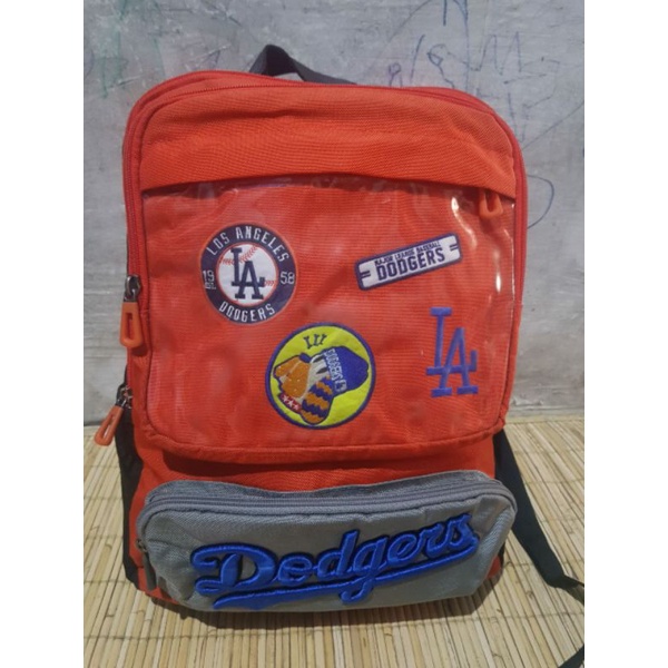 Tas Ransel MLB Kids second