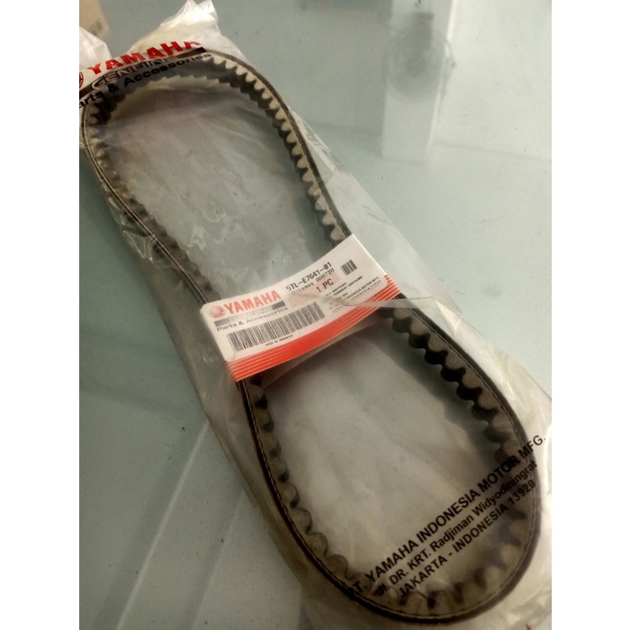 Van Belt Motor for Mio Soul Vino Original Yamaha