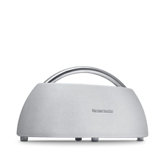 {suhadistore} HARMAN KARDON GO-PLAY WIRELESS - Putih Limited