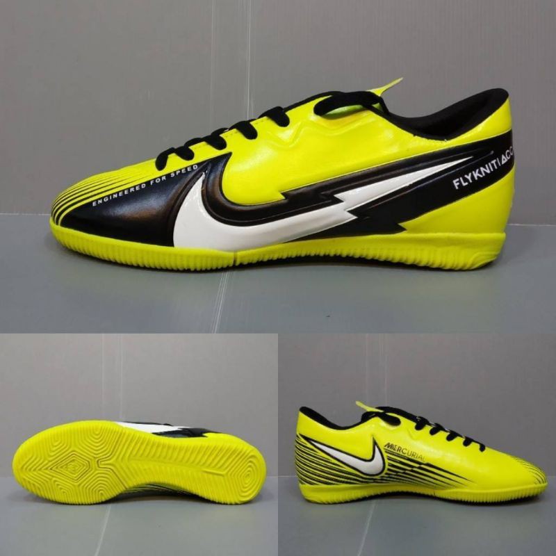 SEPATU FUTSAL NIKE MERCURIAL IC SIZE 39-43