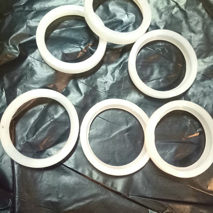 Seal cilinder CN 55 karet seal silinder mesin paku tembak pallet