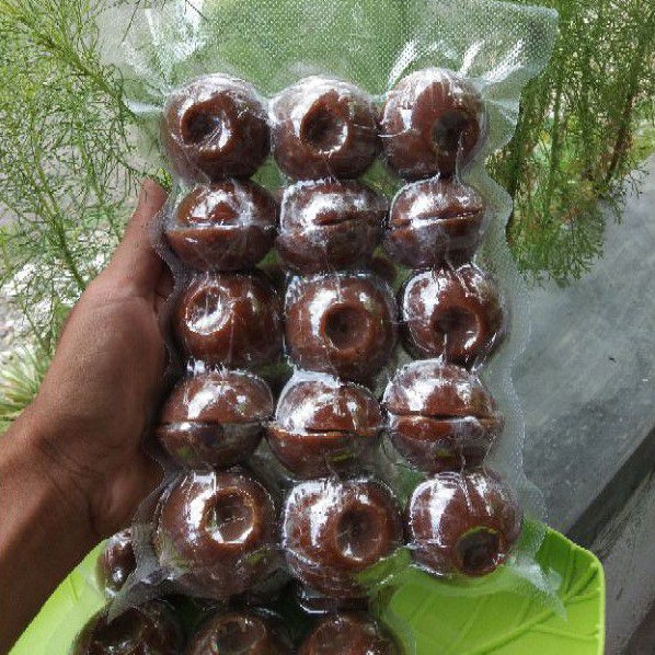 

GULA JAHE PURWOREJO KEMASAN VAKUM ISI 30 PCS