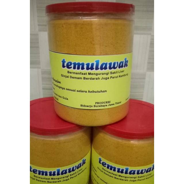 

Temulawak Yang Sangat Murah