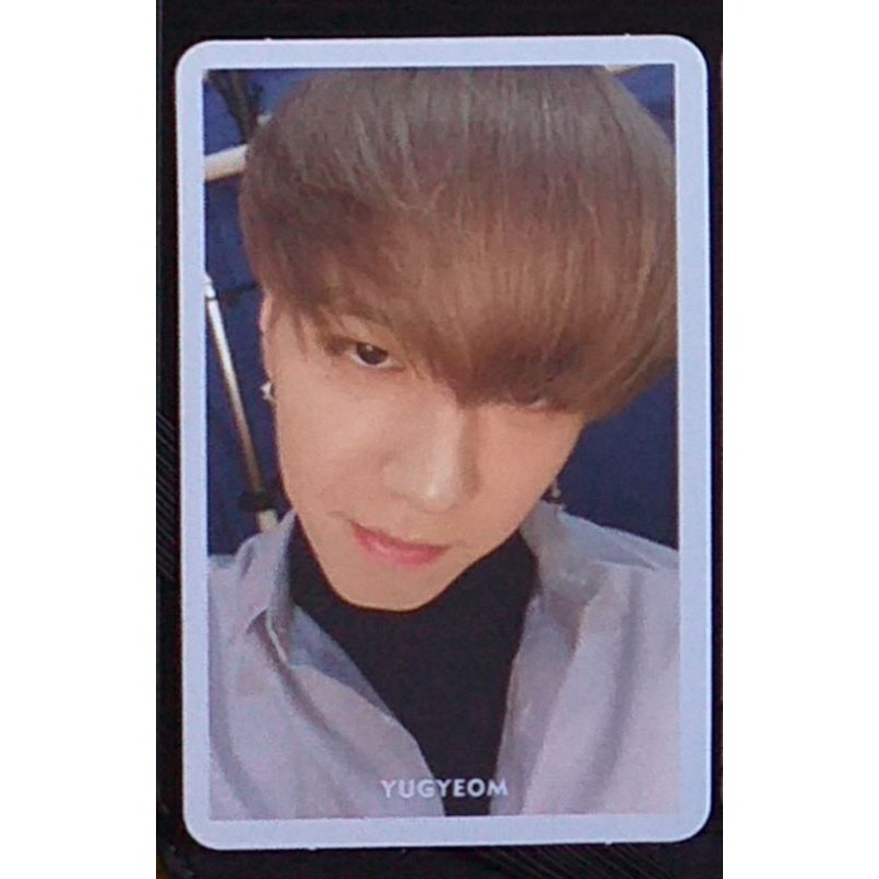 GOT7 PHOTOCARD