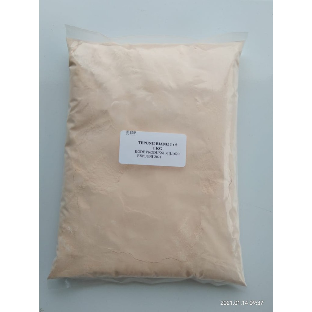 

Tepung Biang.1 kg,