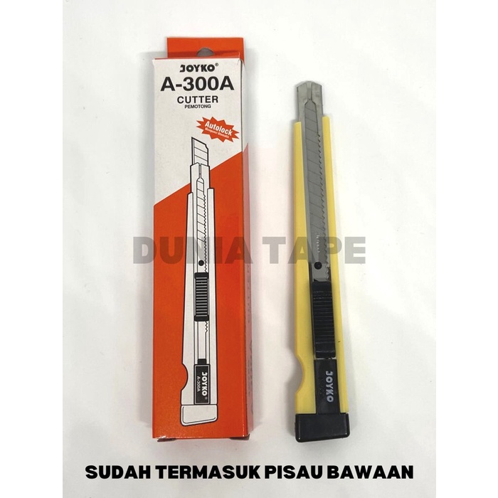 

Pisau Cutter A-300 Kenko / a300 / A 300 Kenko