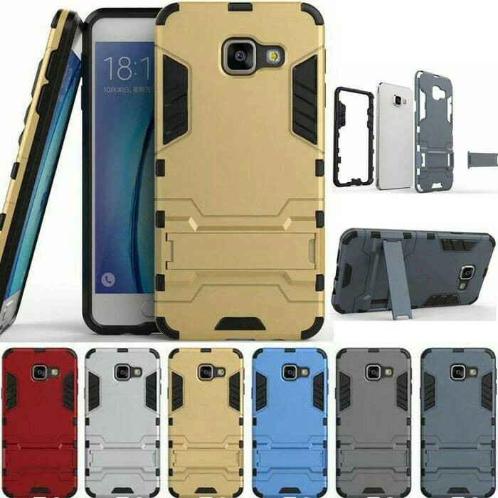 Case Samsung Galaxy A710 A7 2016 Transformers Robot Ironman