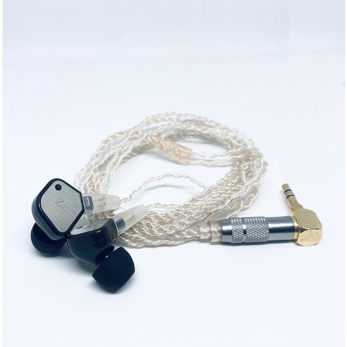 Custom Earphone Monitor High End DIY Sennheiser IE80 HiFi