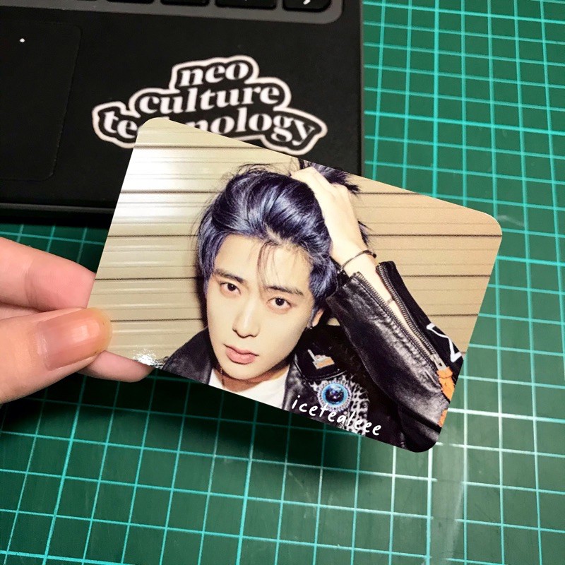 [booked] pc only jaehyun prokey / projection keyring neozone nct 127