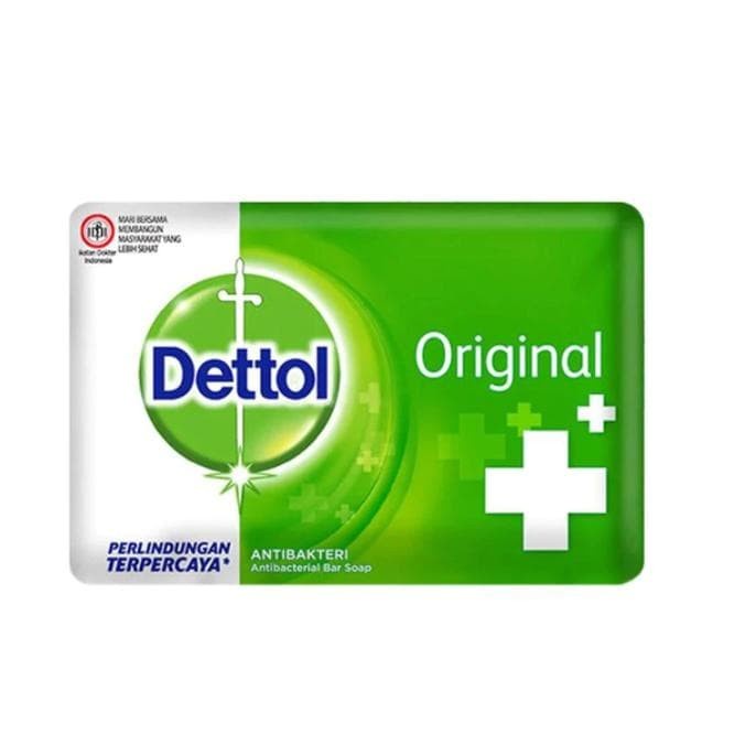

Dettol Original Bar Soap 105 gr