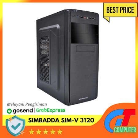 PC Lengkap | Gaming Intel Core  I5 | VGA GT 730 4GB | SSD 120 GB | HDD 500 GB | LED Monitor 19