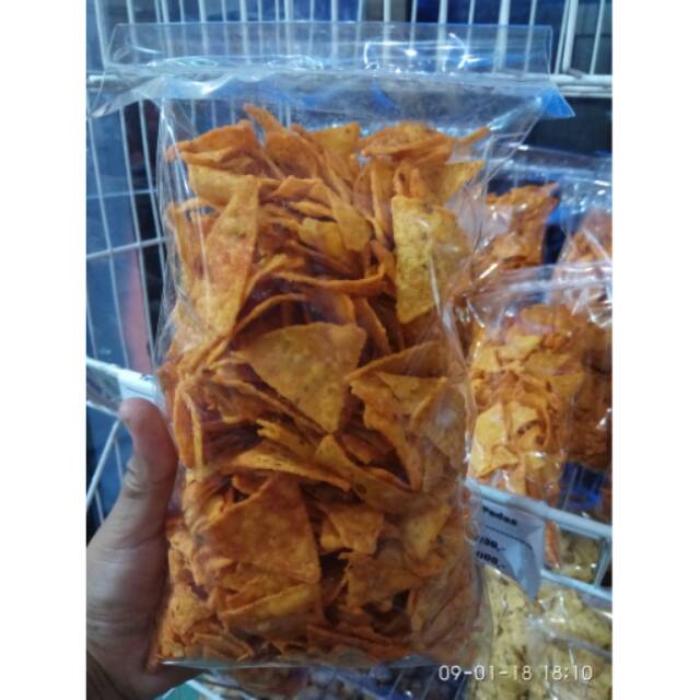 

Tortila sapi panggang