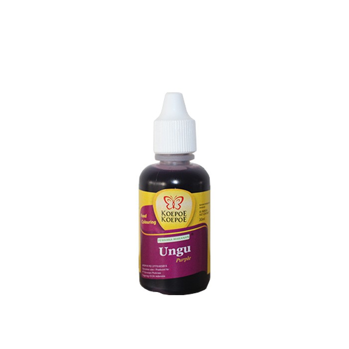 PEWARNA GRAPE (30ml)