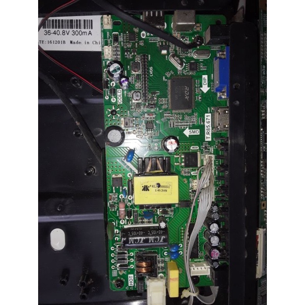 PSU MB TV LED MITO 2461