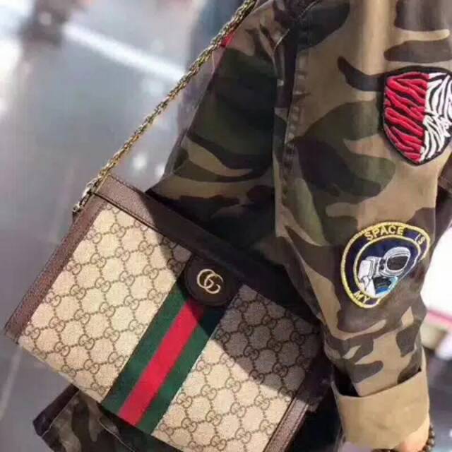 Tas impor Gucci 100% original