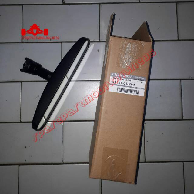 Spion Dalam Nissan Livina X-Trail T31 Juke OEM