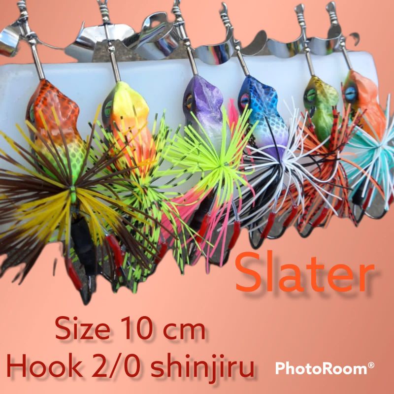 gemini lure mini slater