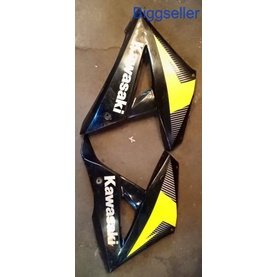 fairing bawah ninja 150 rr new sambungan fairing ninja rr new original