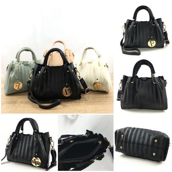 TAS HAPPY EL 310 Tasbatam tas import wanita handbag  LT1545 BQ2528 BTH05741 GT1413 CR7163