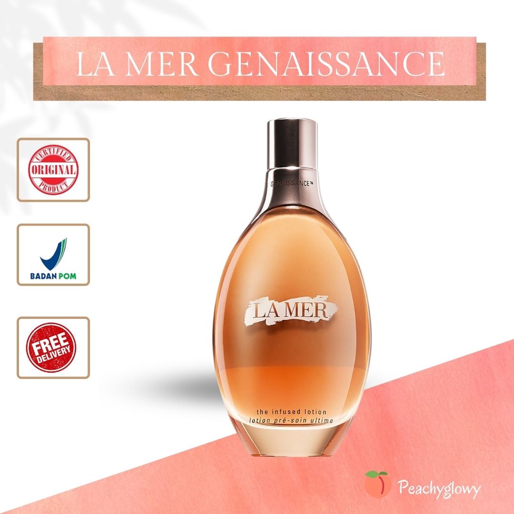 La Mer Genaissance The Infused Lotion