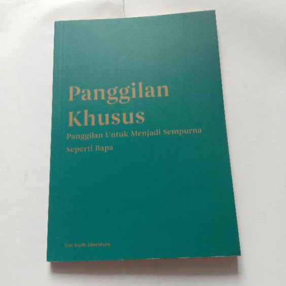 PANGGILAN KHUSUS