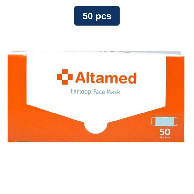 MASKER EARLOP ALTAMED