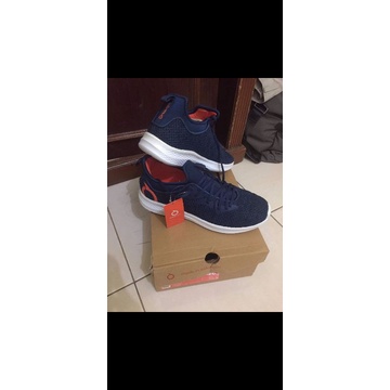 Sepatu Running Ortuseight Phyton (Blue/White)