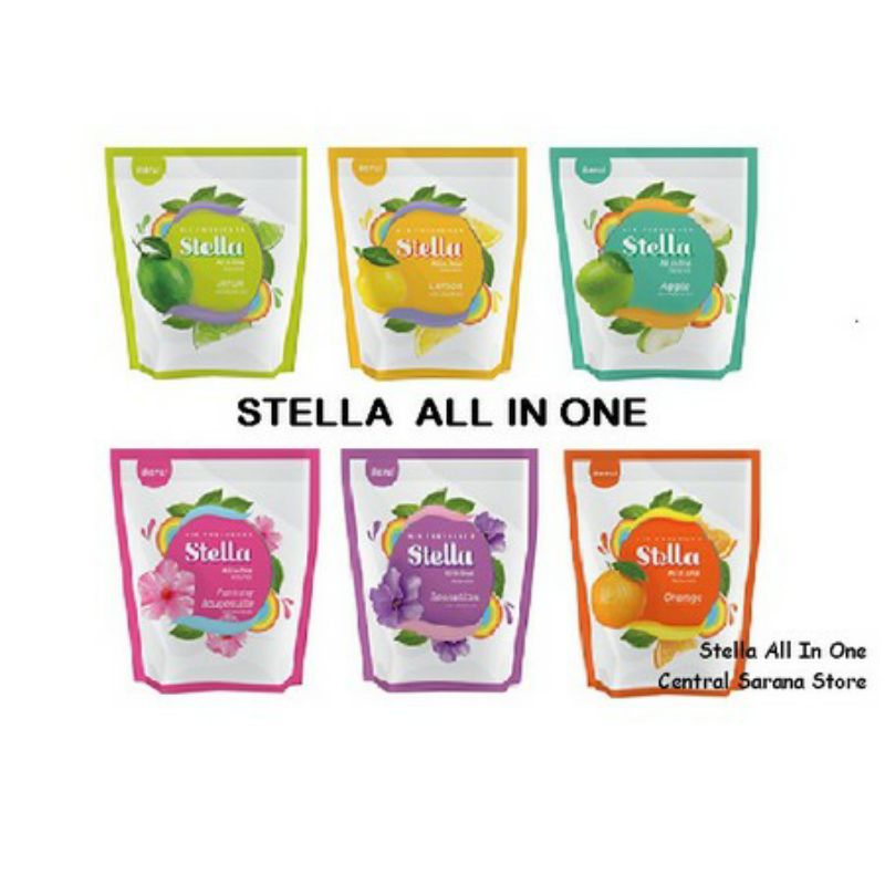 Stella pengharum ruangan