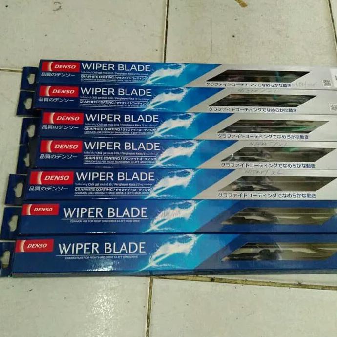Discount Wiper Set Avanza Xenia Lama, Denso Terlaris