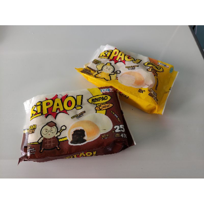 

Kipao Bakpao Mini