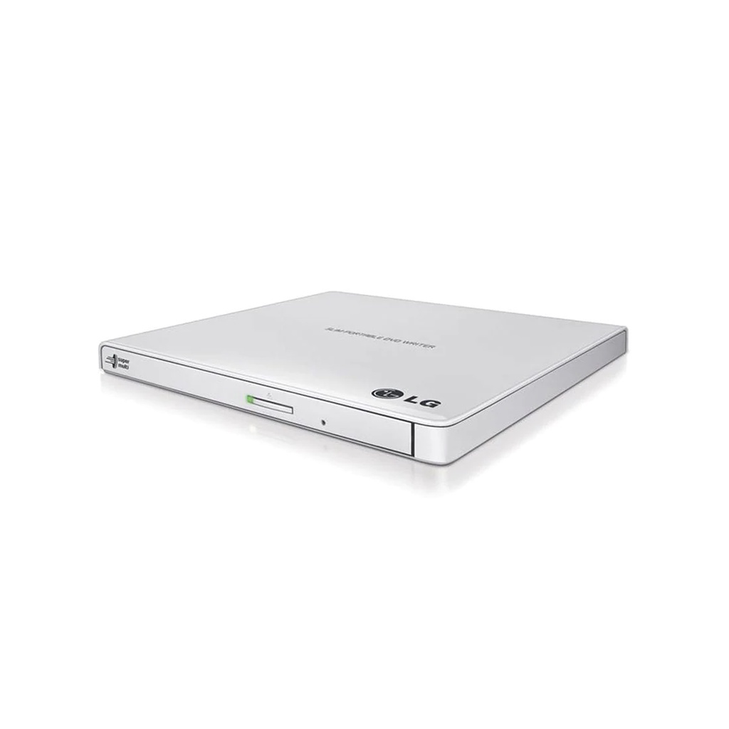 DVDRW External LG (DVD-RW) Slim Resmi