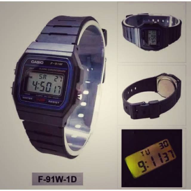 

Casio