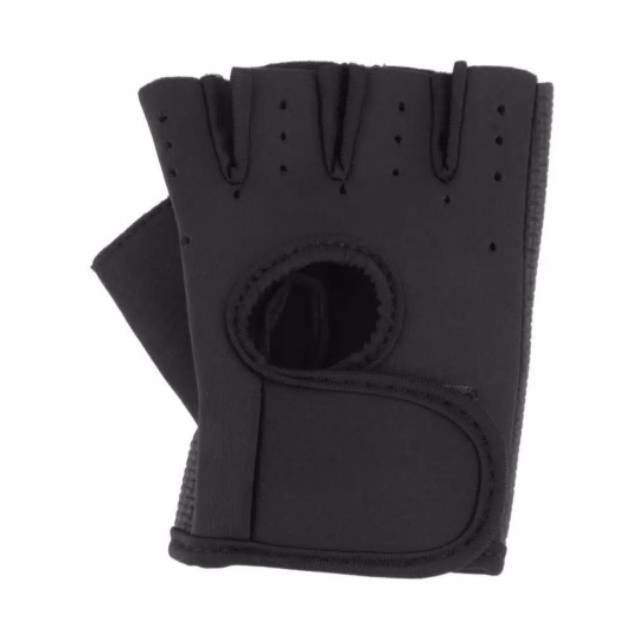 Sarung tangan fitness gym exercise glove fitness half finger