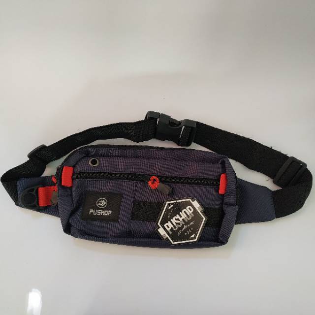 Waistbag selempang tapax premium