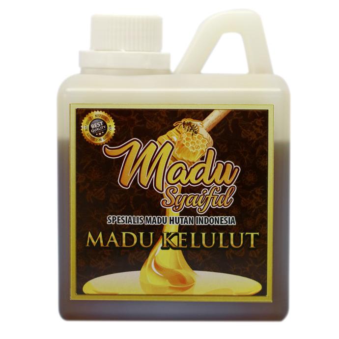 

[COD] MADU KELULUT / KELANCENG | 1/2 KG| 100% ASLI | TRIGONA | MADU SYAIFUL [COD]