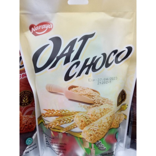 

NARAYA OAT CHOCO