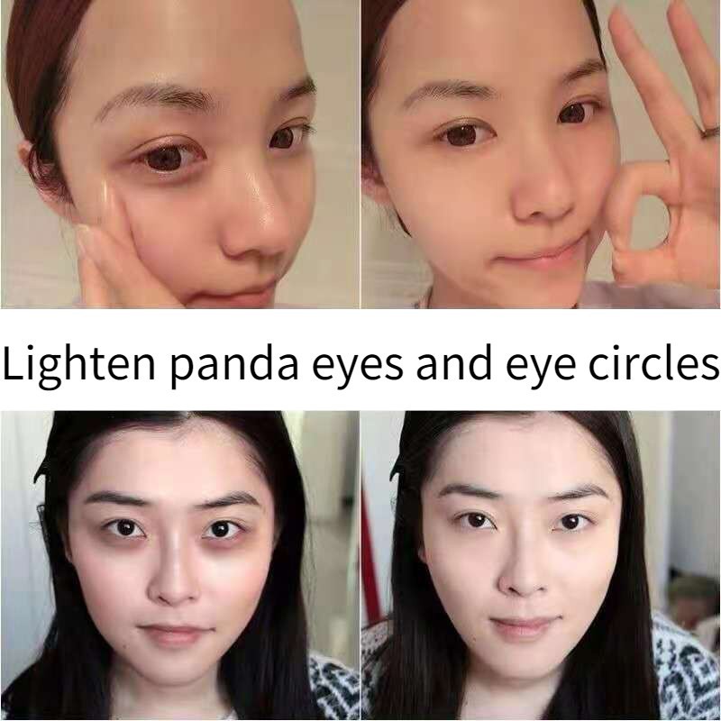 【ORIGINAL】Krim mata Krim mata pemutih Untuk mengurangi bengkak Eye Cream  30g Eye bags dark eye circle undereye gelap bawah mata Wrinkles puffy eye