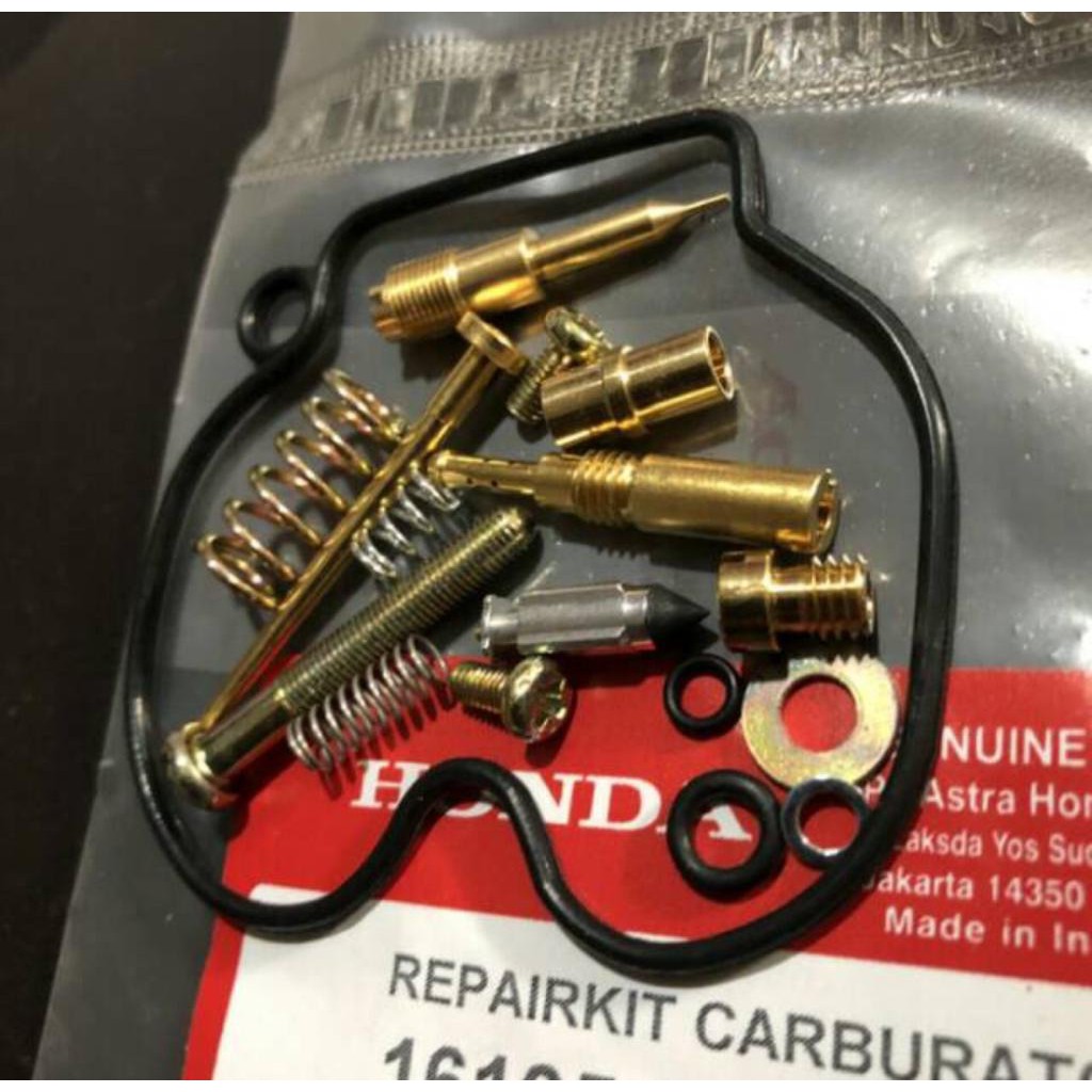 REPAIR KIT KARBURATOR HONDA BEAT, VARIO, SPACY , SCOOPY - KVY/KVB