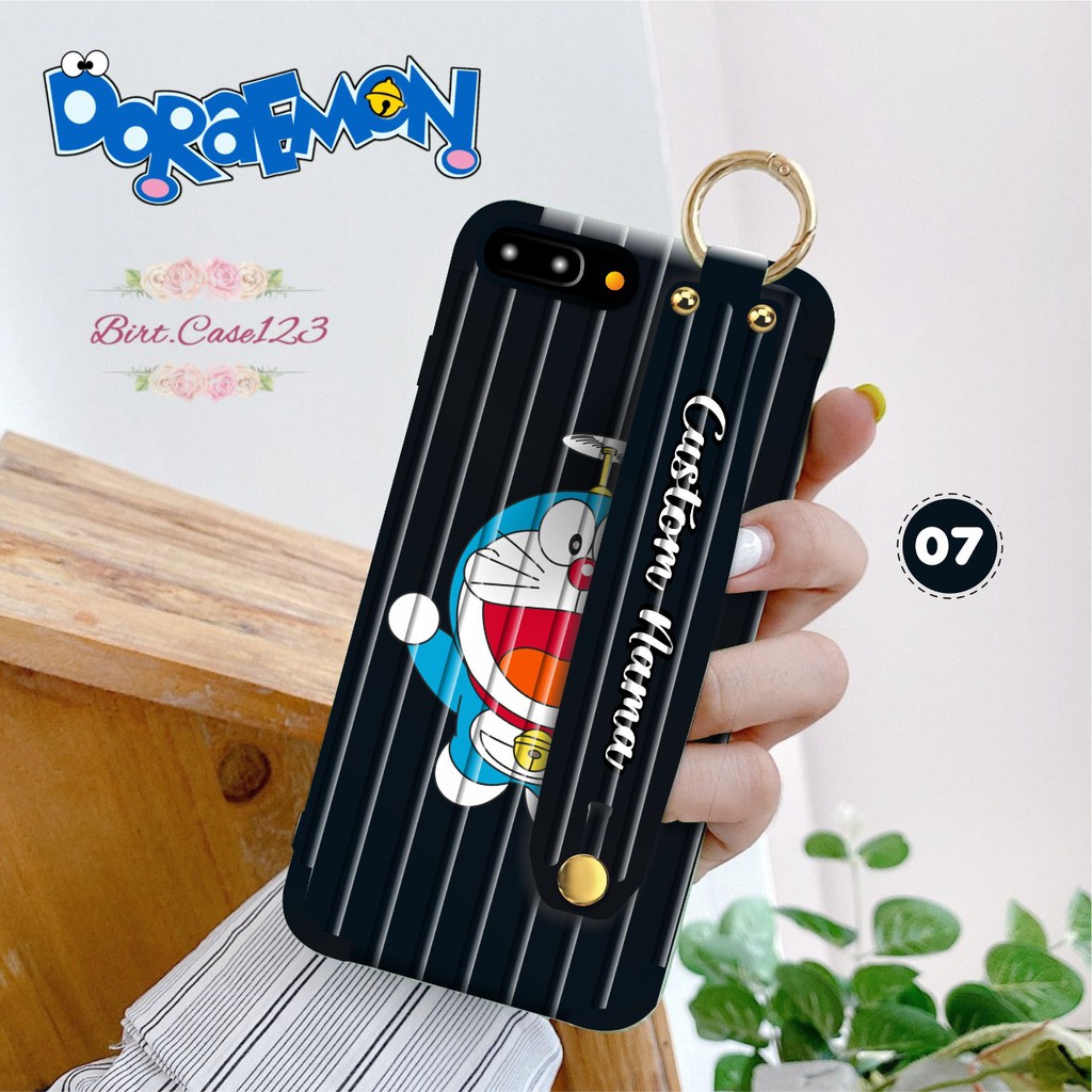 SOFTCASE GRIP DORAEMON OPPO A1K A3S A12 A33 NEO7 A37 NEO9 A39 A57 A59 F1S BC1853