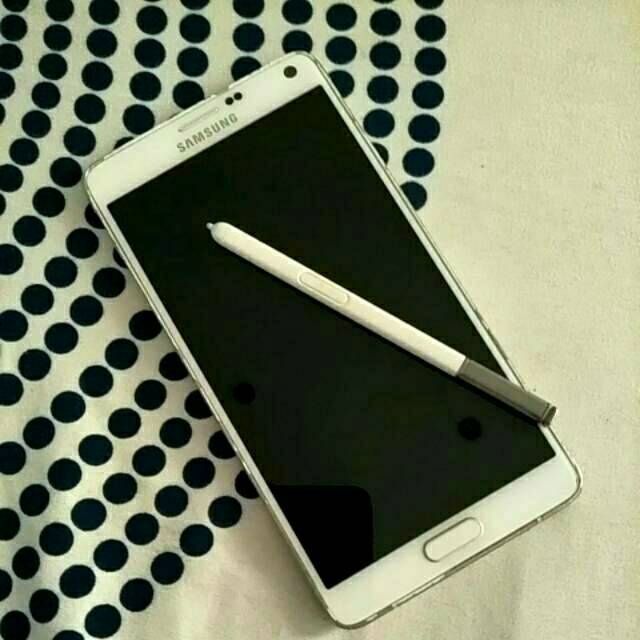 Samsung note 4 second