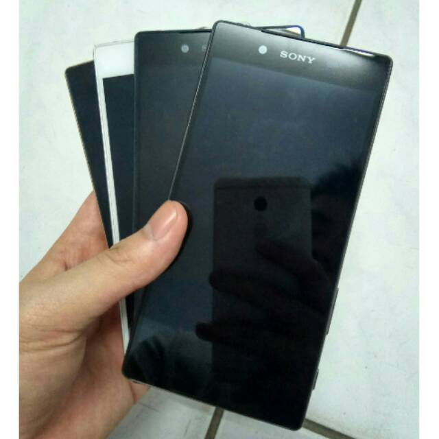 Sony Z5 Smartphone 4G-LTE Ram 3GB-Rom 2GB