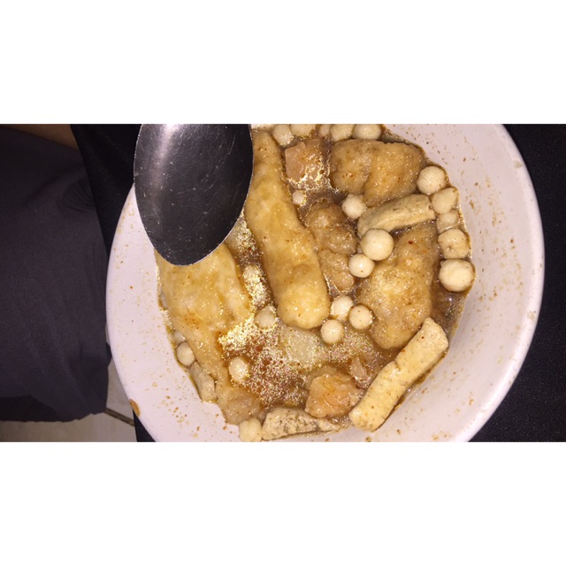 

Bakso aci