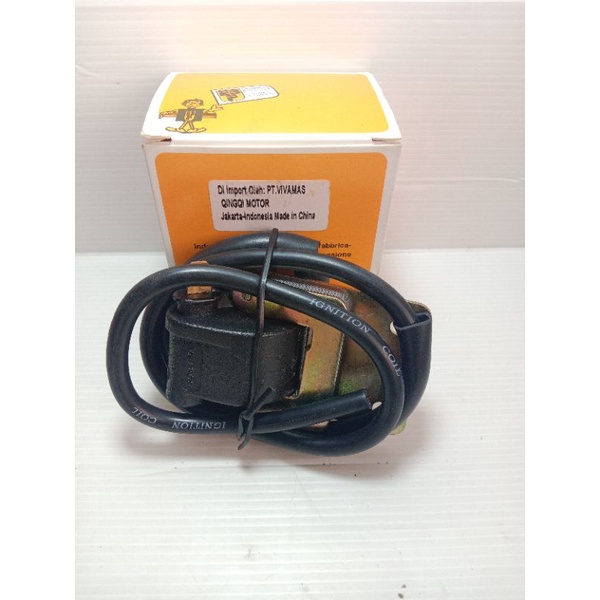 koil vespa super sprint vbb