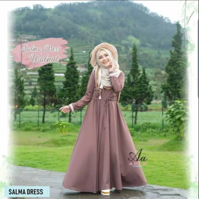 Salma dress