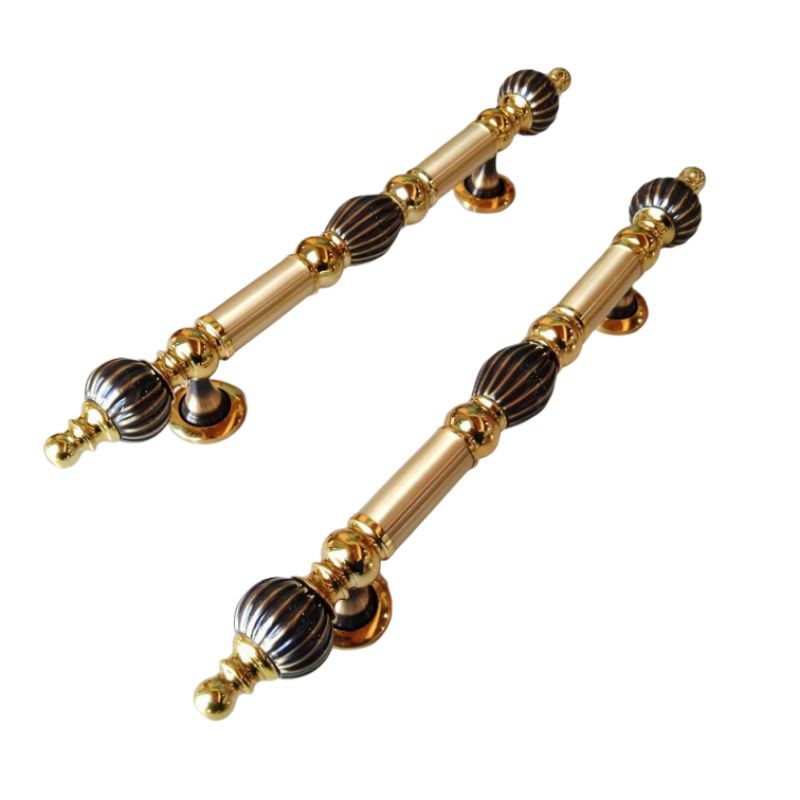 Handle Pintu Rumah Kuningan Termurah Elegan Mewah