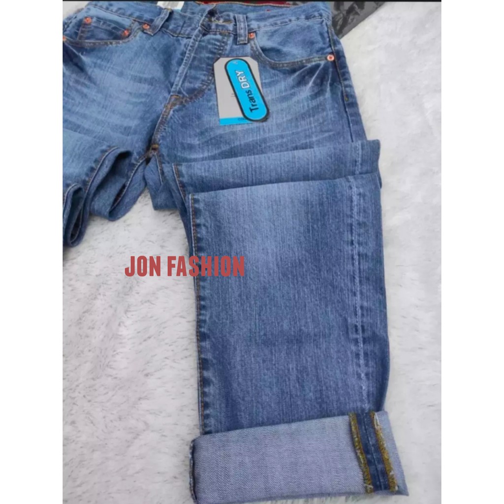 Celana levis pria/celana levis panjang 501/celana levis 501 pria/celana panjang 501 pria terbaru