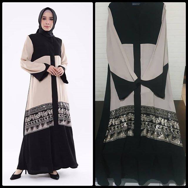 Preloved gamis abaya by irsalina