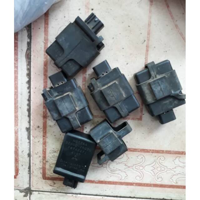 CDI Satria Fu 150 Facelift Original Copotan Motor