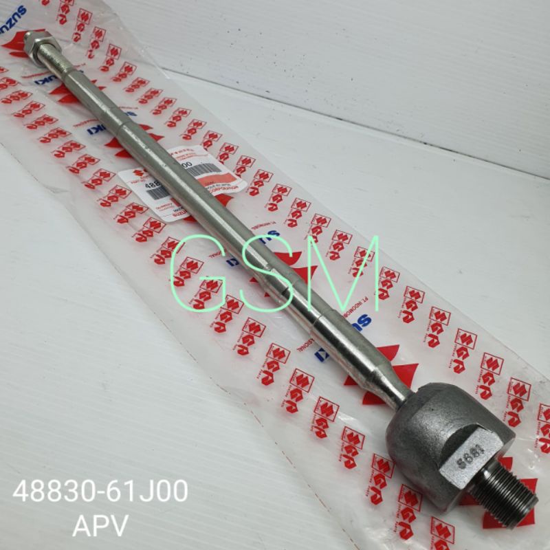 LONG TIE ROD TEROD RACK END RAK END SUZUKI APV POWER ARENA